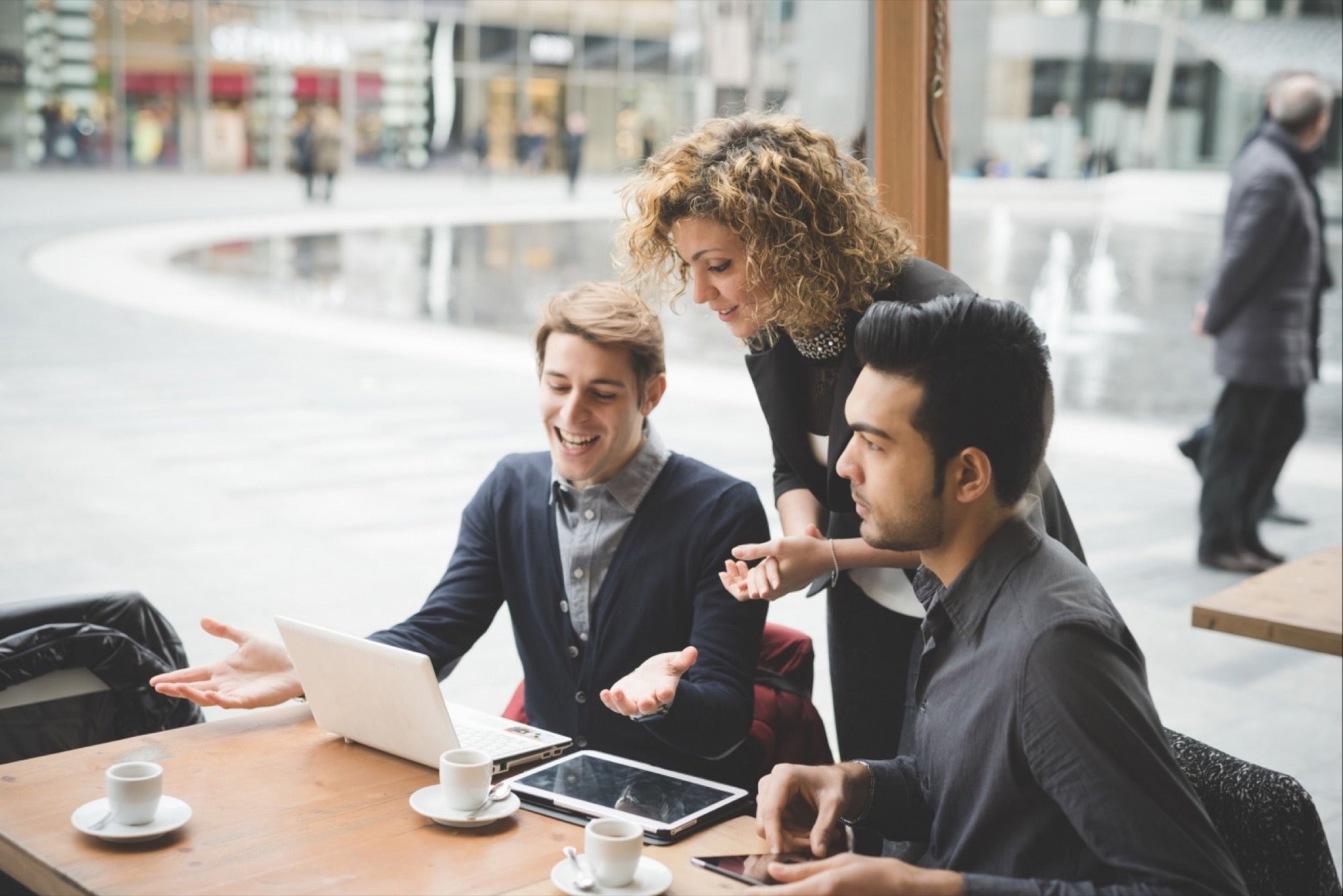 Corporate Training Solutions